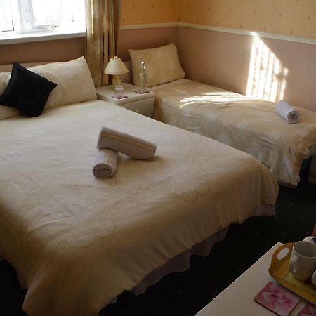 Holm Lea Hotel Blackpool Zewnętrze zdjęcie