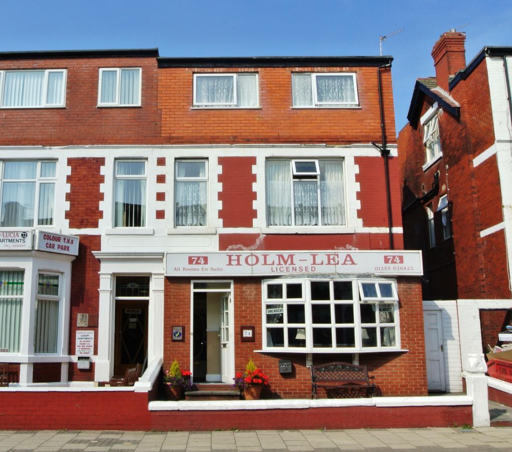 Holm Lea Hotel Blackpool Zewnętrze zdjęcie