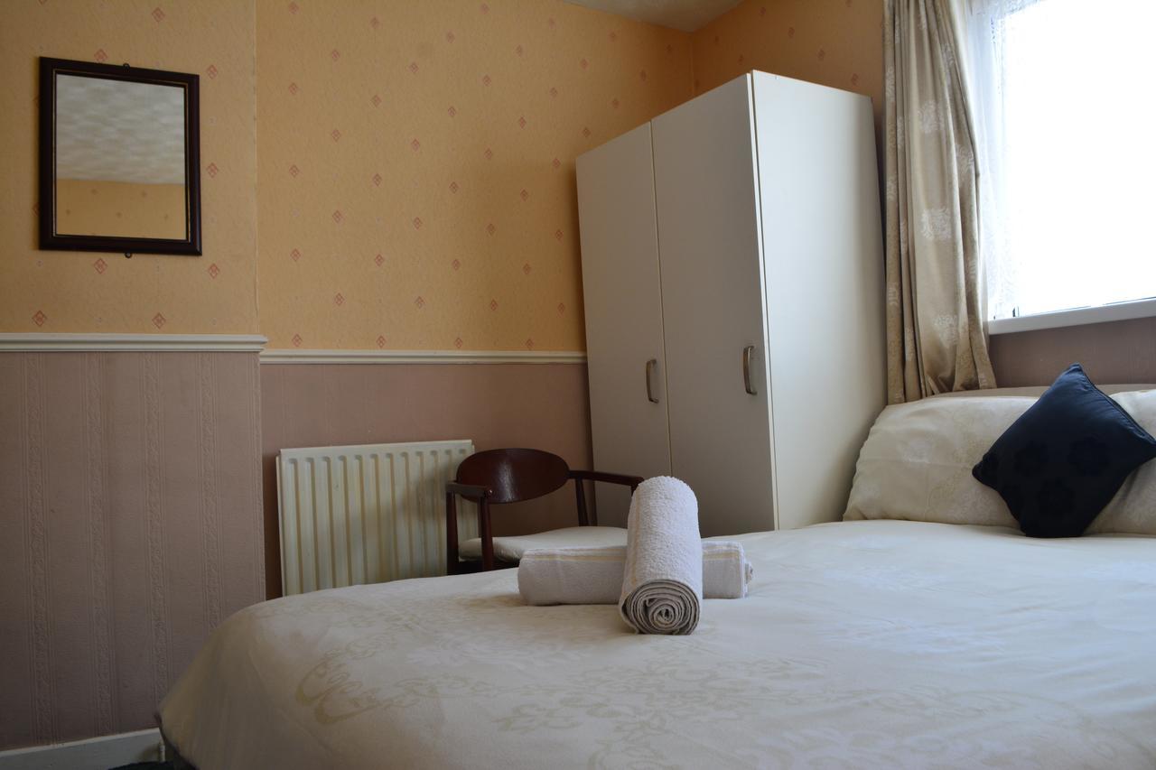 Holm Lea Hotel Blackpool Zewnętrze zdjęcie