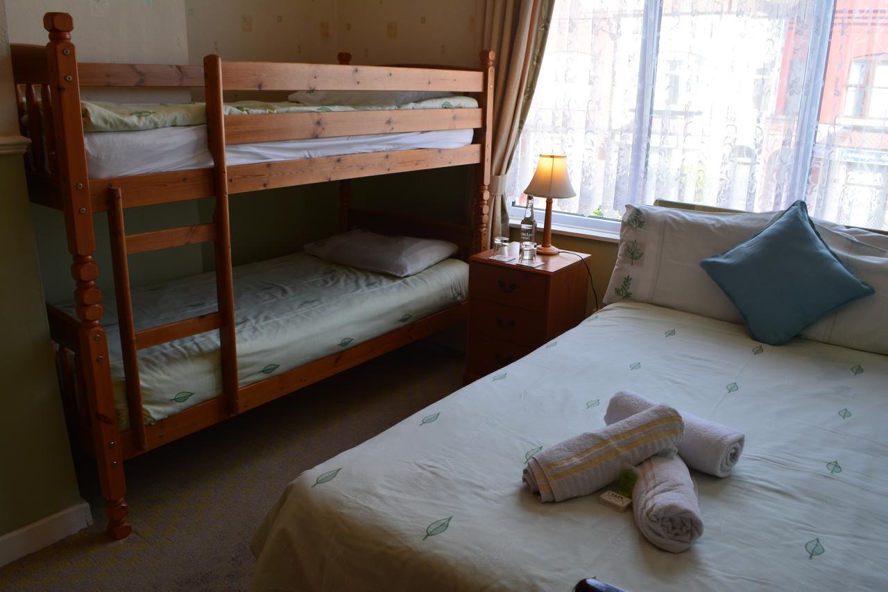 Holm Lea Hotel Blackpool Zewnętrze zdjęcie