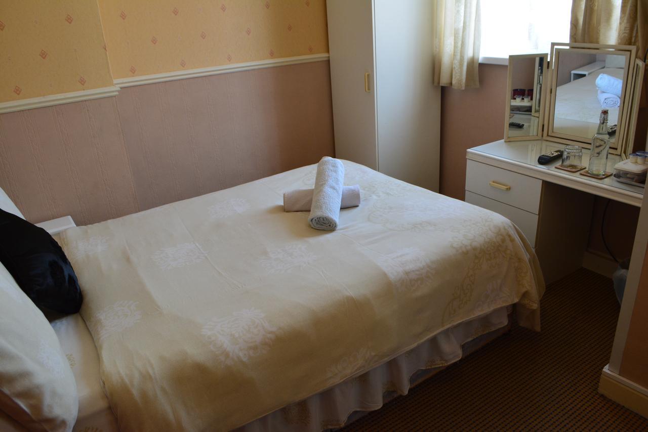 Holm Lea Hotel Blackpool Zewnętrze zdjęcie