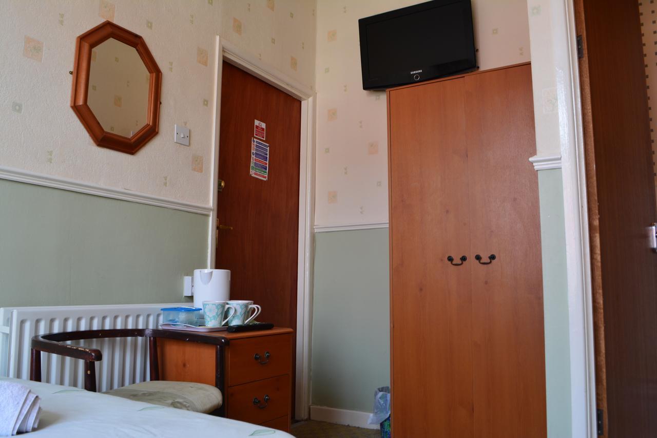 Holm Lea Hotel Blackpool Zewnętrze zdjęcie