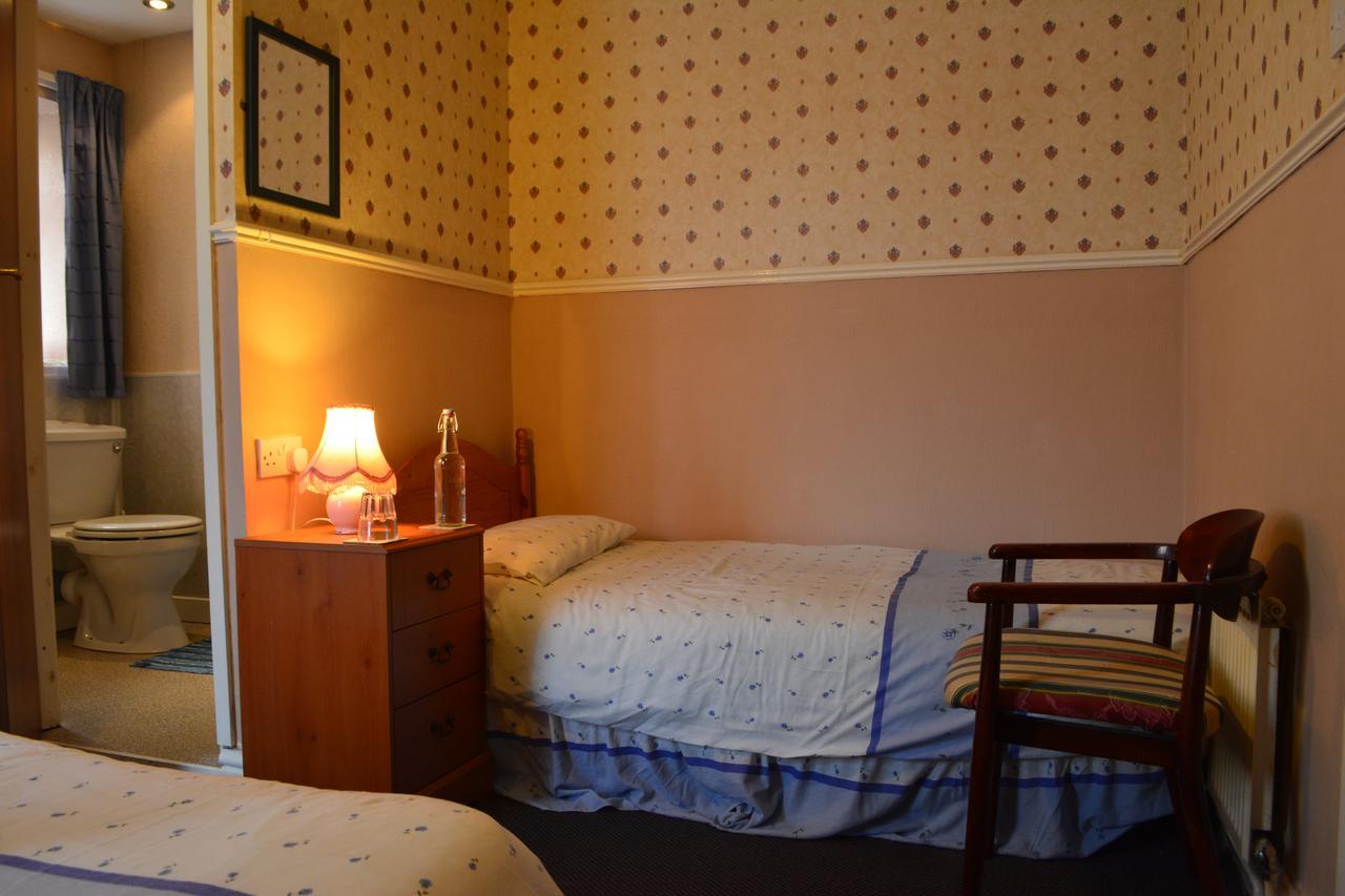 Holm Lea Hotel Blackpool Zewnętrze zdjęcie