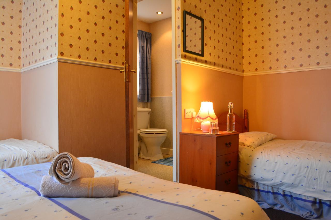 Holm Lea Hotel Blackpool Zewnętrze zdjęcie