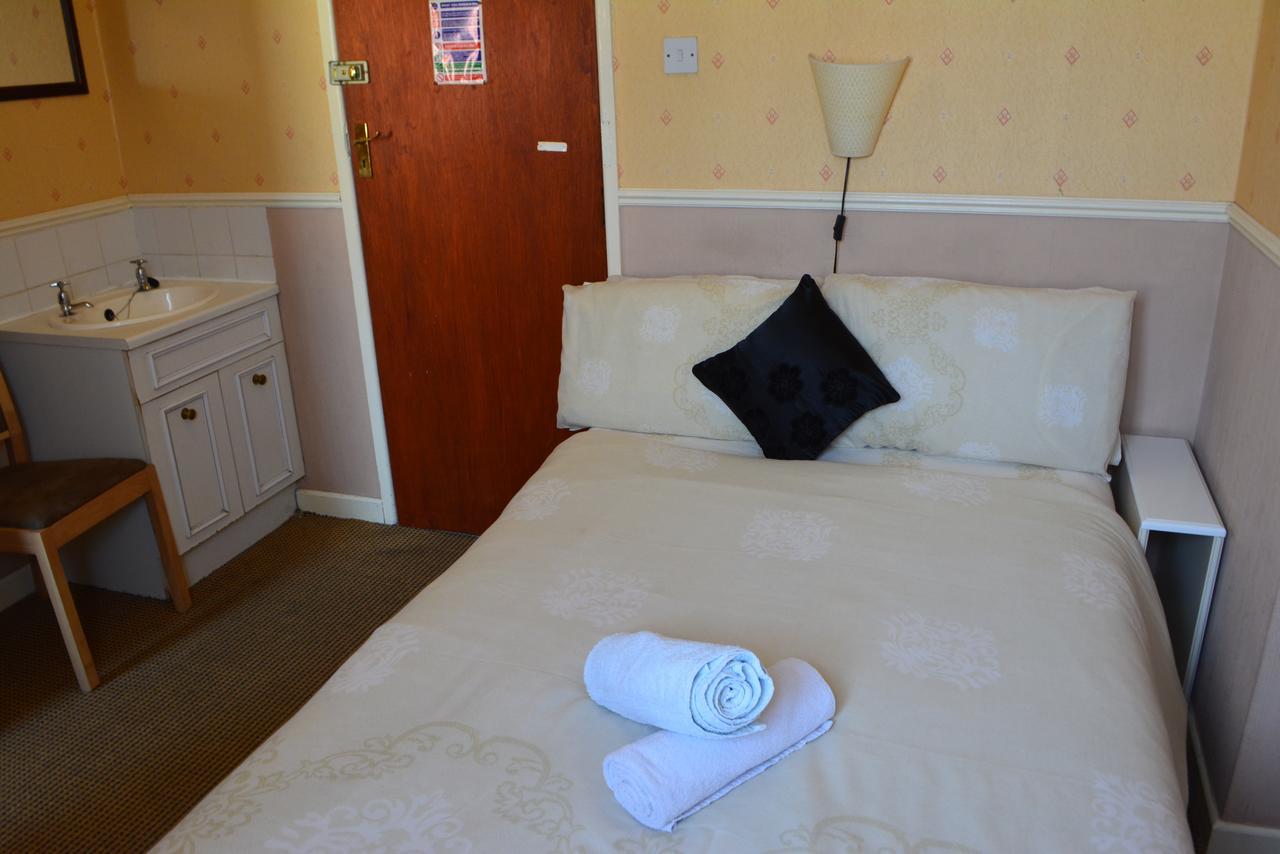 Holm Lea Hotel Blackpool Zewnętrze zdjęcie