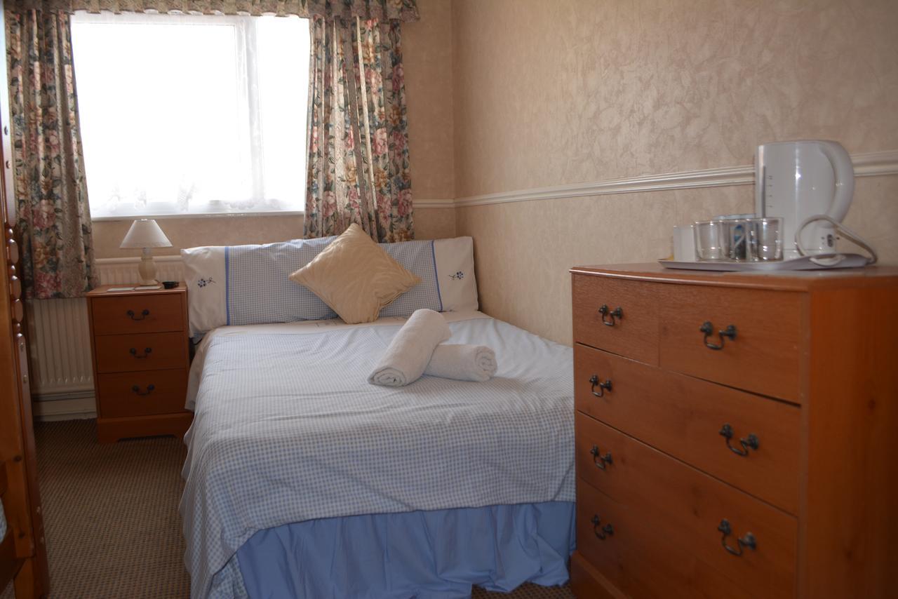Holm Lea Hotel Blackpool Zewnętrze zdjęcie