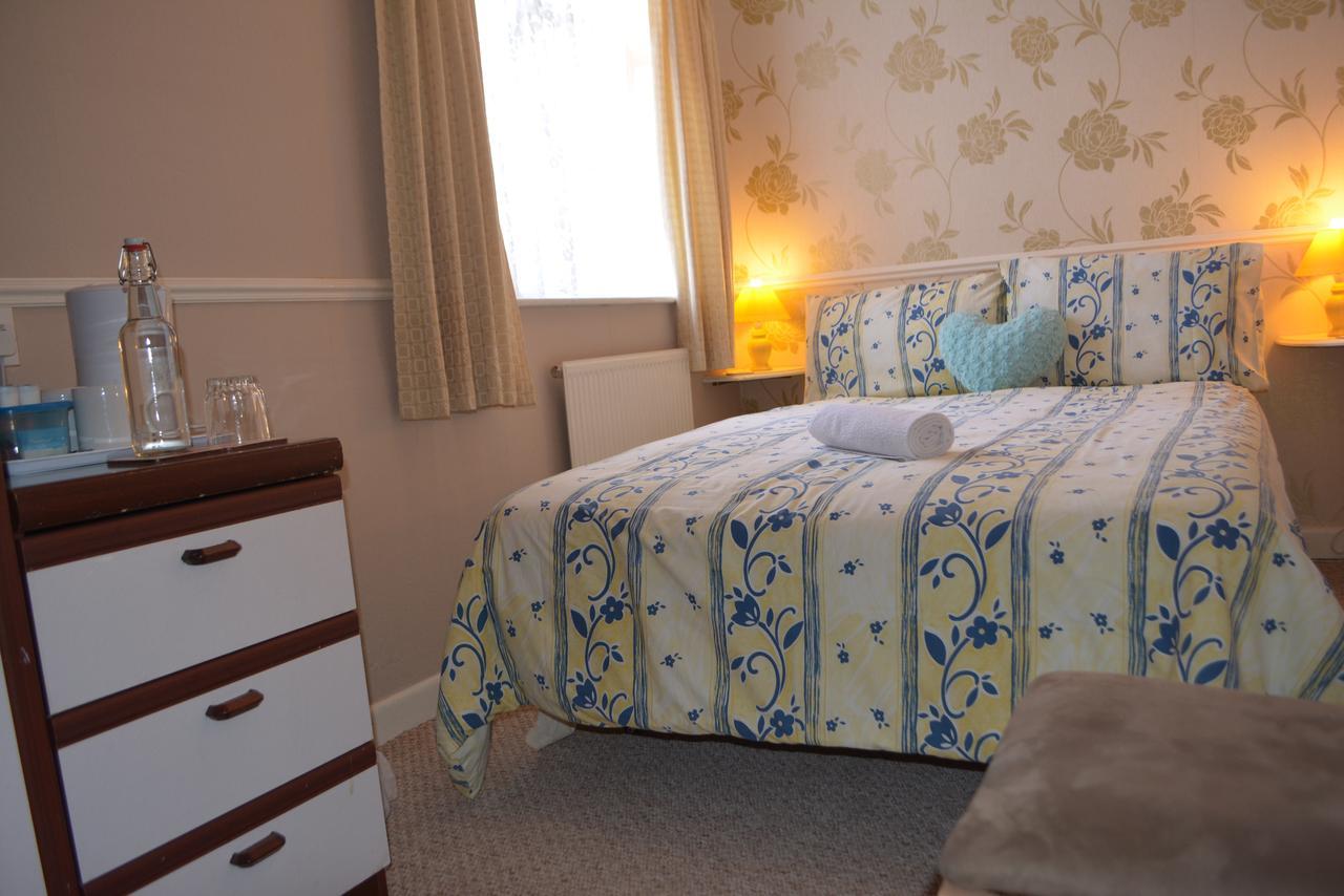 Holm Lea Hotel Blackpool Zewnętrze zdjęcie
