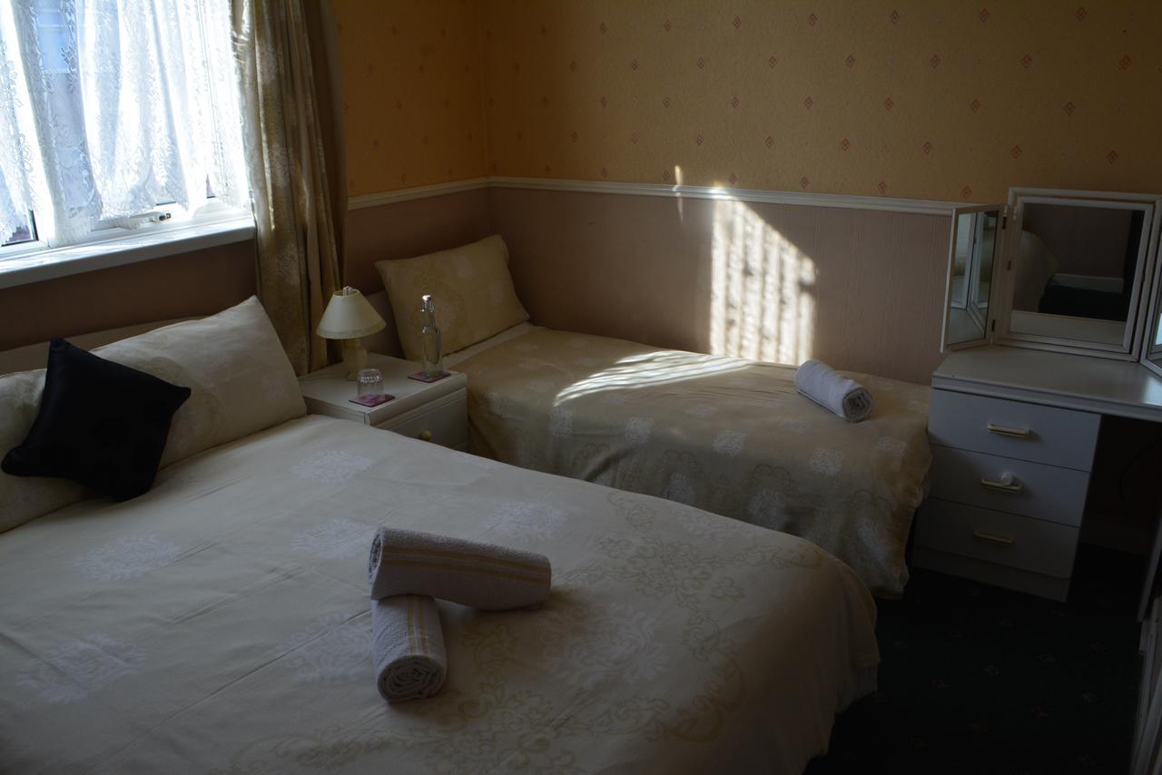 Holm Lea Hotel Blackpool Zewnętrze zdjęcie