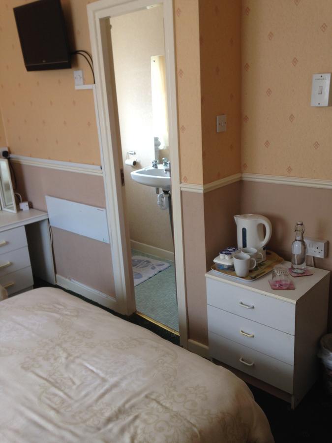 Holm Lea Hotel Blackpool Zewnętrze zdjęcie