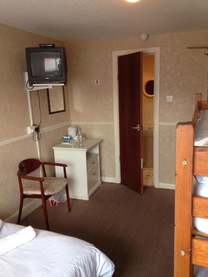 Holm Lea Hotel Blackpool Zewnętrze zdjęcie