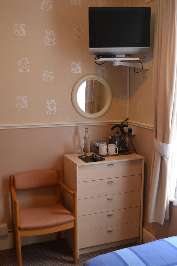 Holm Lea Hotel Blackpool Zewnętrze zdjęcie