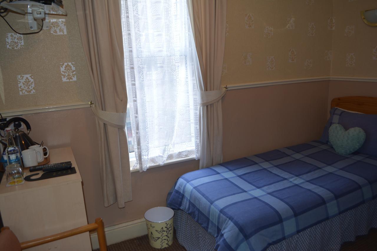 Holm Lea Hotel Blackpool Zewnętrze zdjęcie