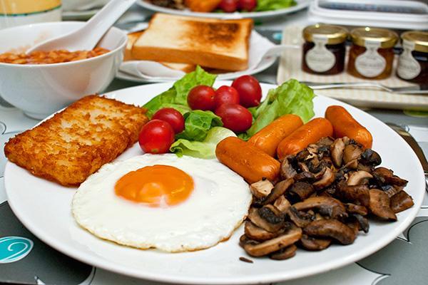 Holm Lea Hotel Blackpool Zewnętrze zdjęcie