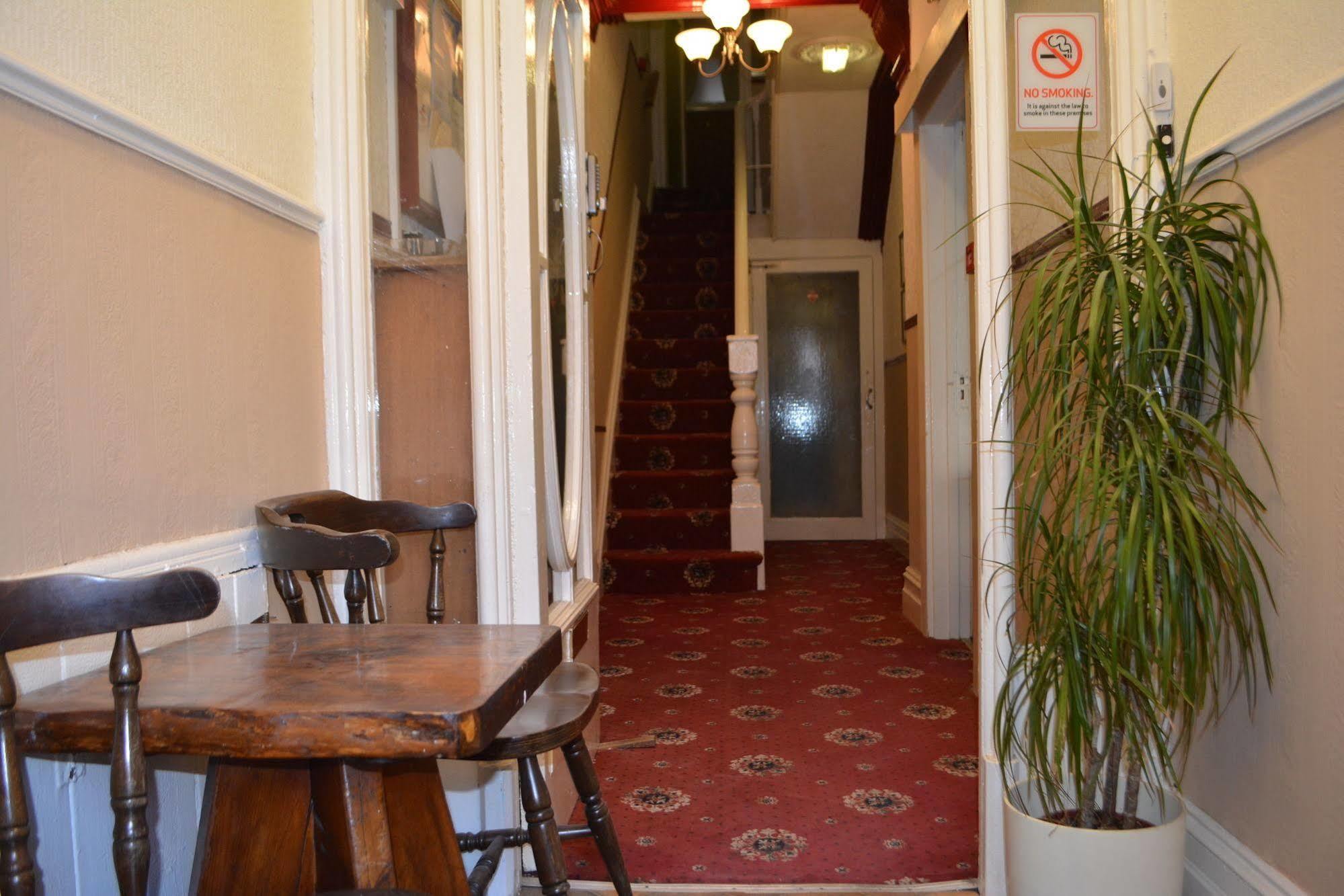 Holm Lea Hotel Blackpool Zewnętrze zdjęcie