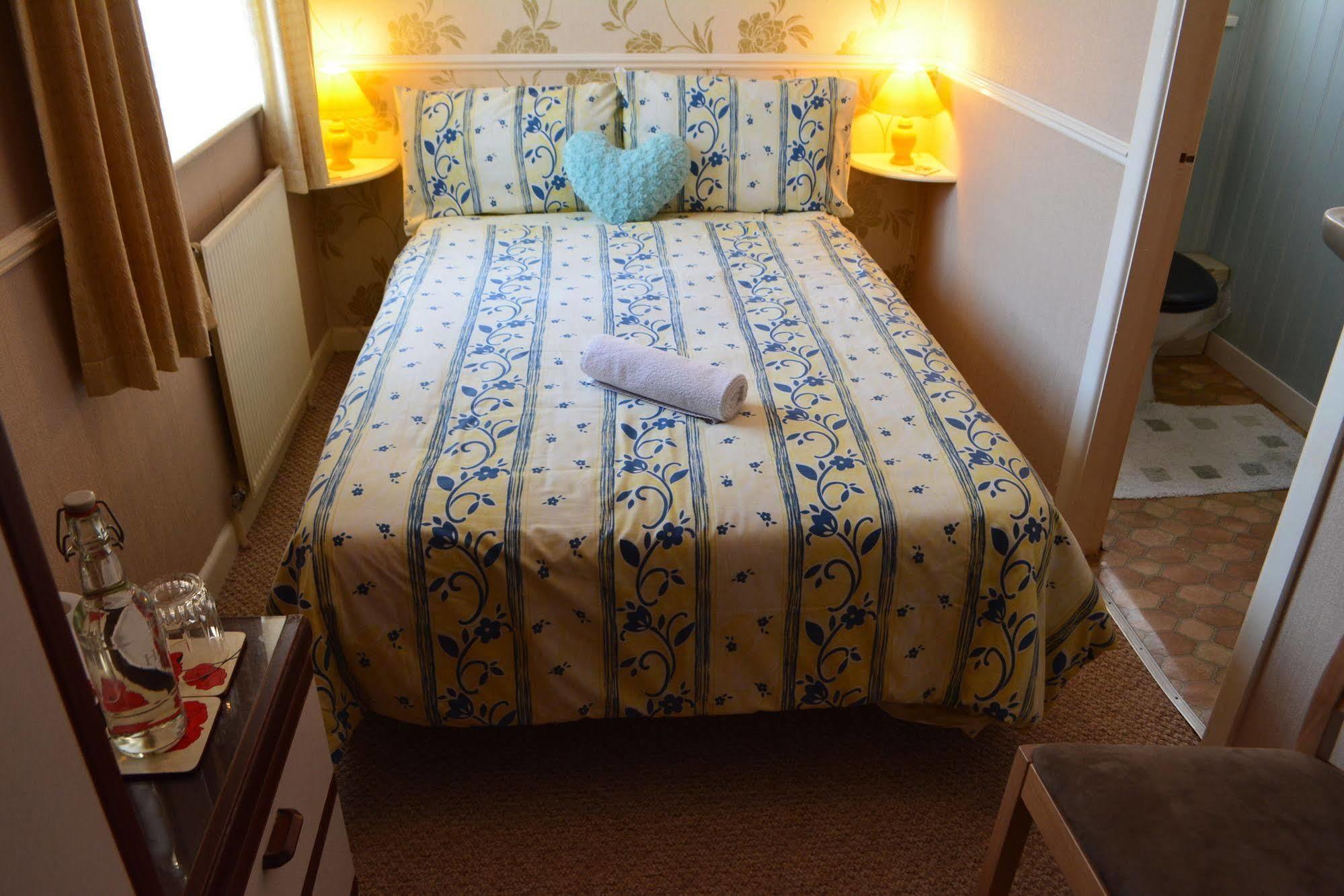 Holm Lea Hotel Blackpool Zewnętrze zdjęcie