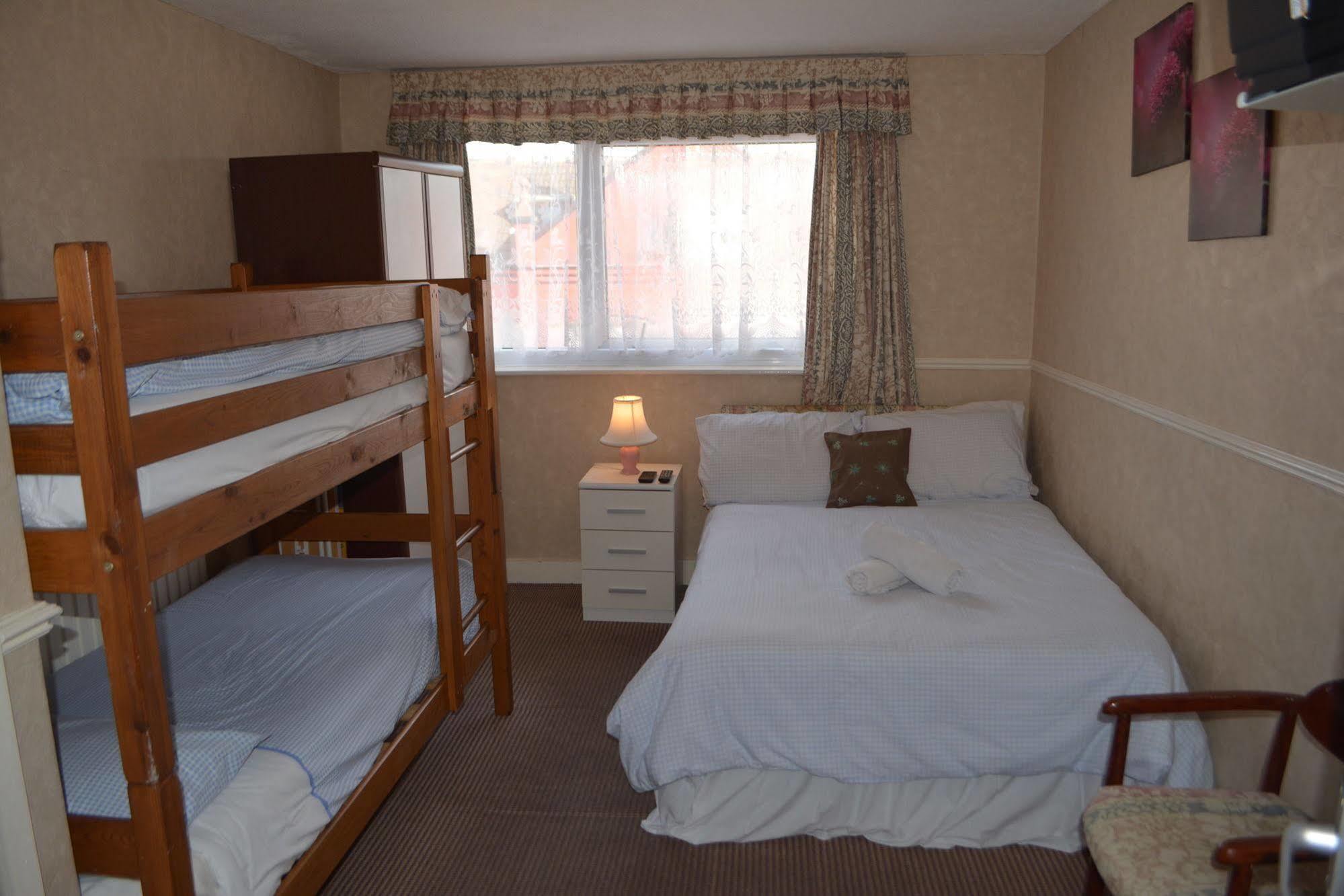 Holm Lea Hotel Blackpool Zewnętrze zdjęcie