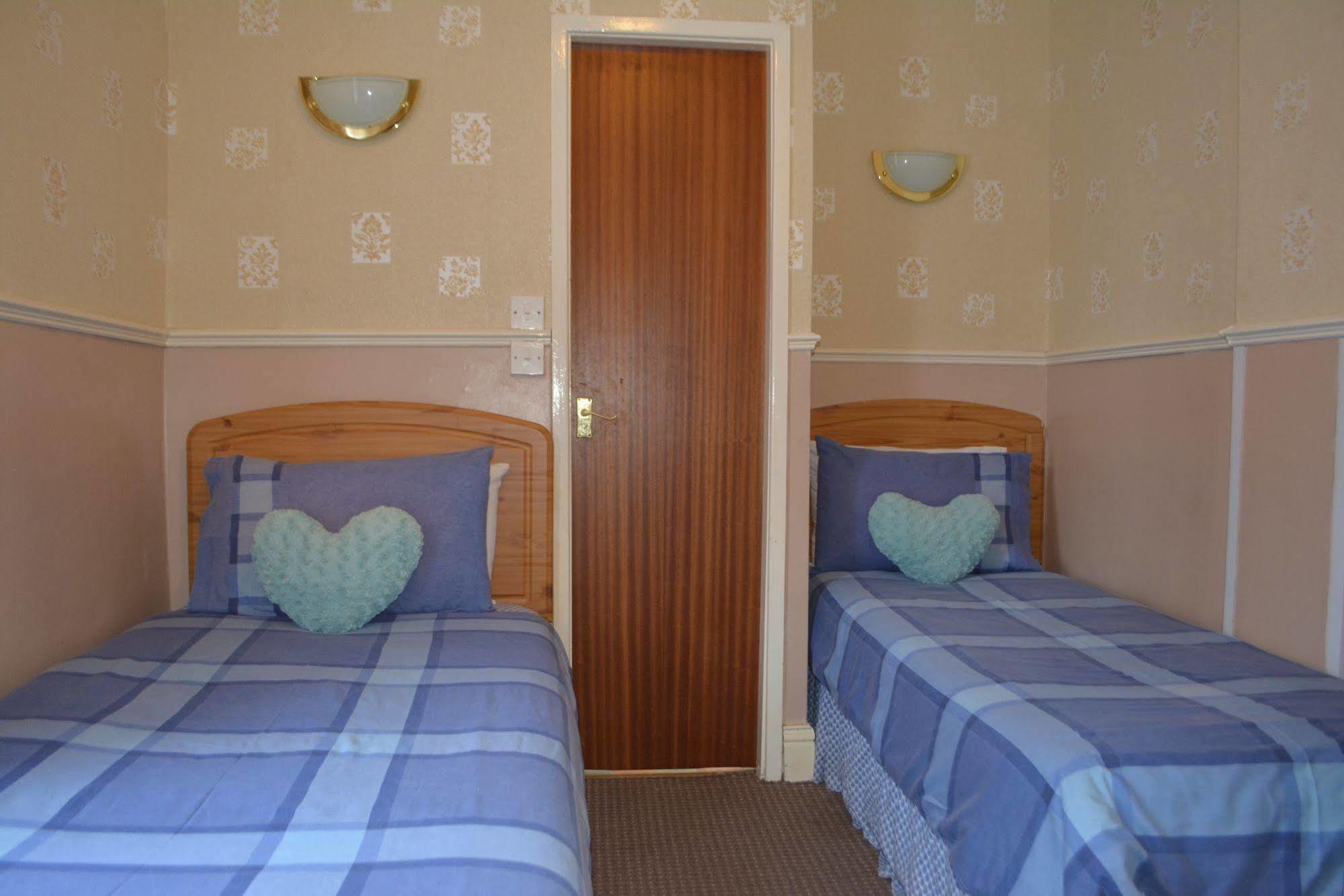 Holm Lea Hotel Blackpool Zewnętrze zdjęcie
