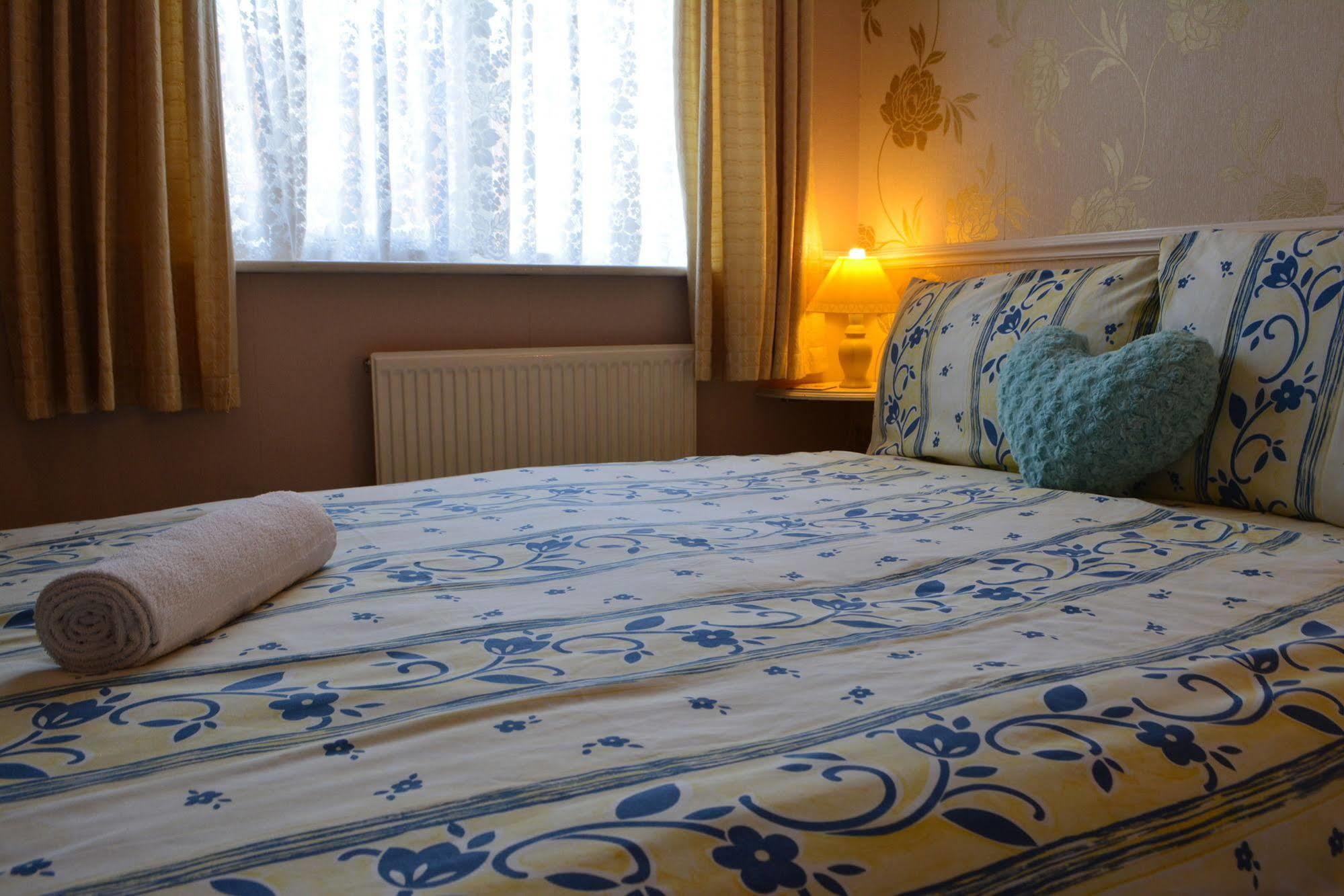 Holm Lea Hotel Blackpool Zewnętrze zdjęcie