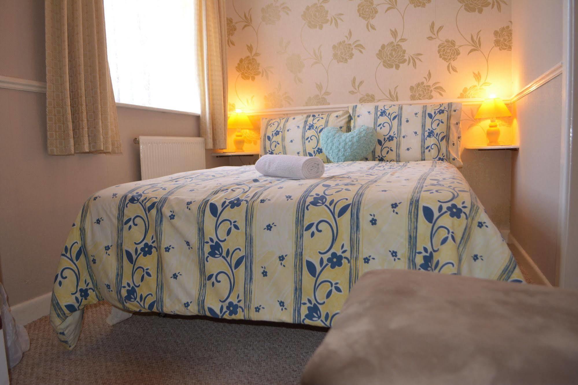 Holm Lea Hotel Blackpool Zewnętrze zdjęcie