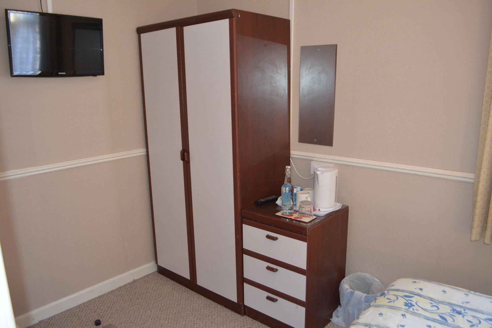 Holm Lea Hotel Blackpool Zewnętrze zdjęcie