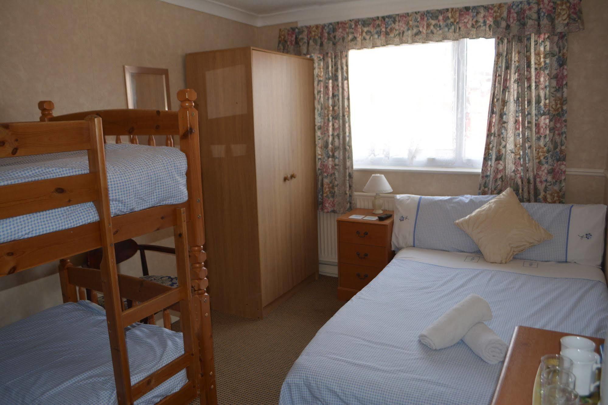 Holm Lea Hotel Blackpool Zewnętrze zdjęcie