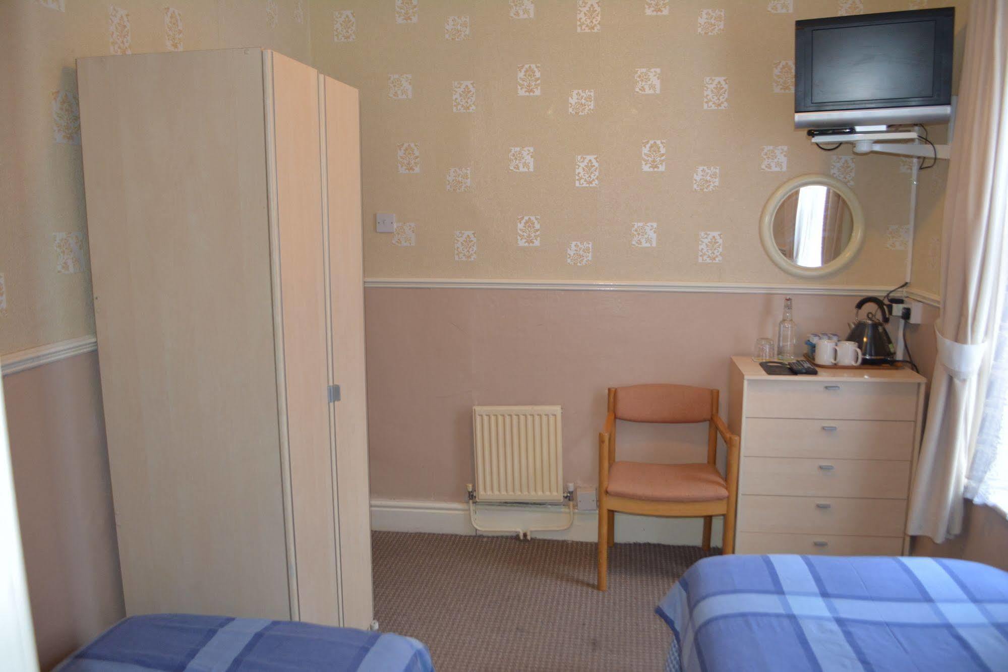 Holm Lea Hotel Blackpool Zewnętrze zdjęcie