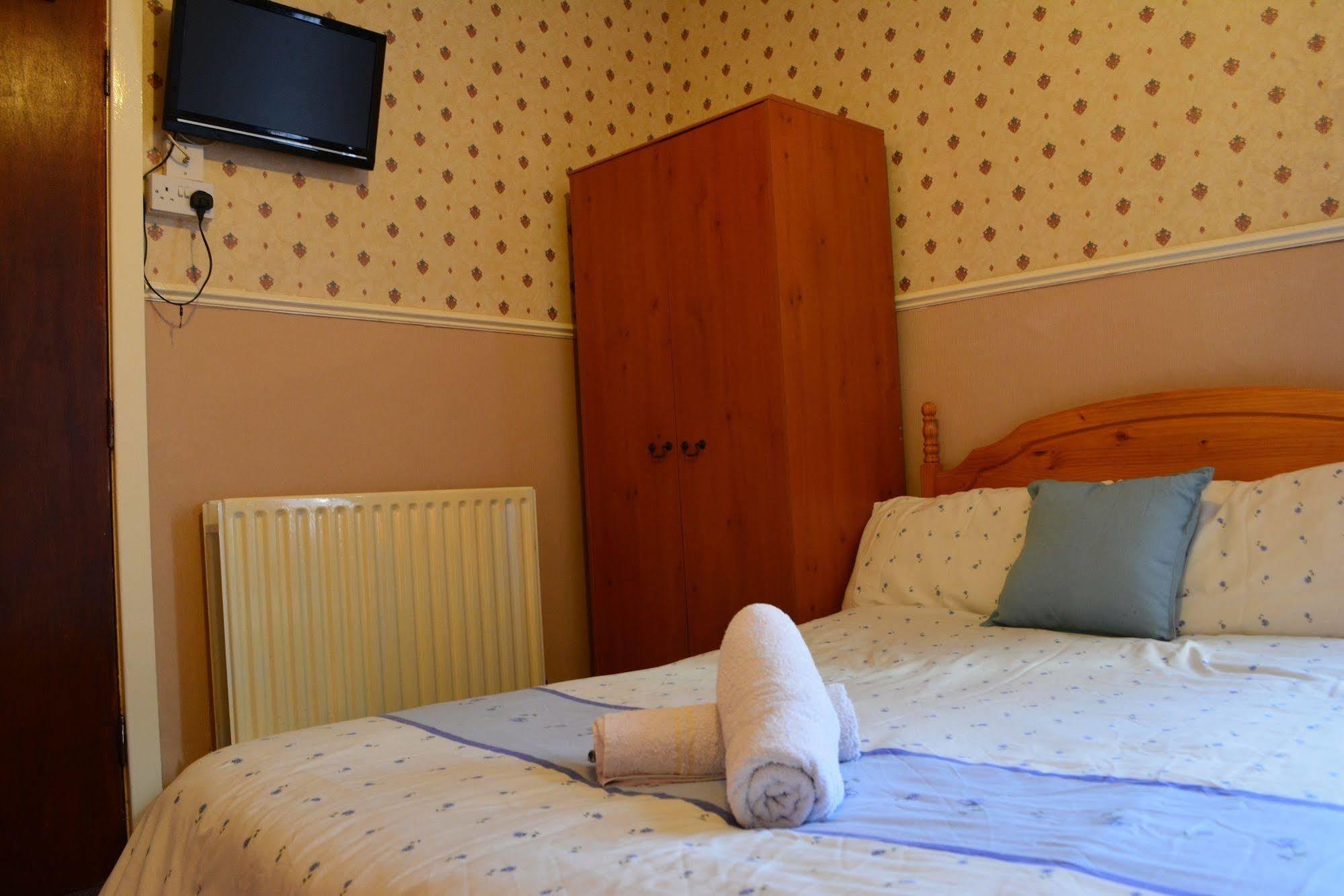 Holm Lea Hotel Blackpool Zewnętrze zdjęcie