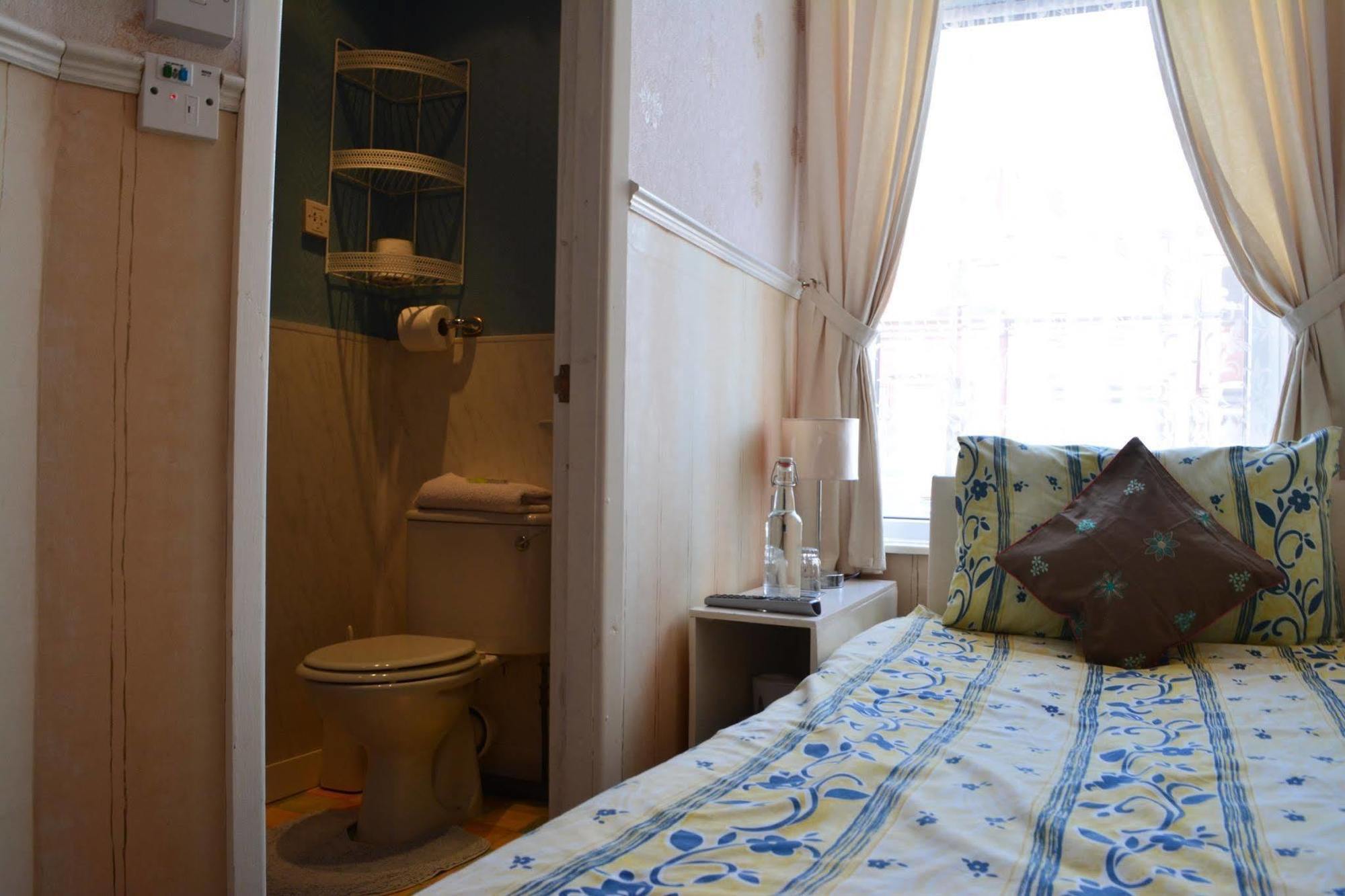 Holm Lea Hotel Blackpool Zewnętrze zdjęcie