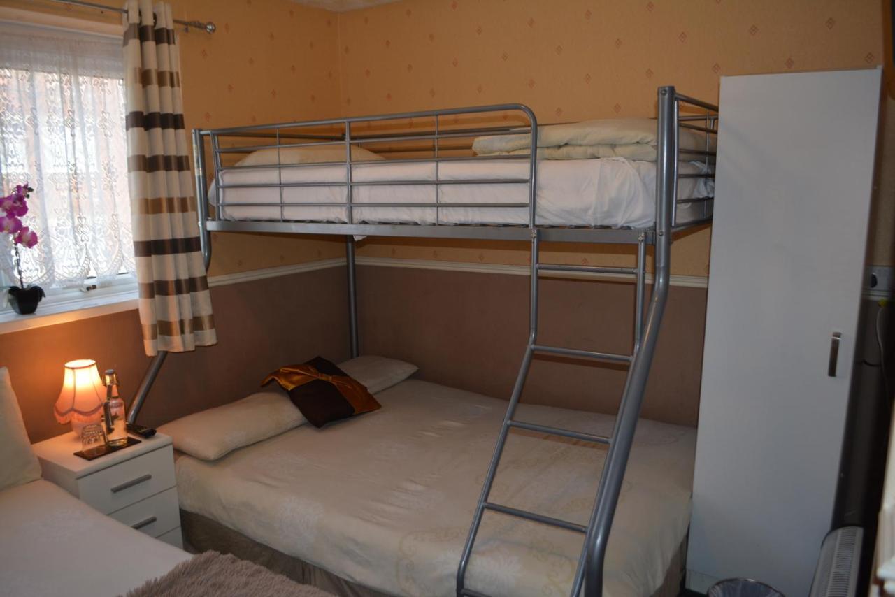 Holm Lea Hotel Blackpool Zewnętrze zdjęcie