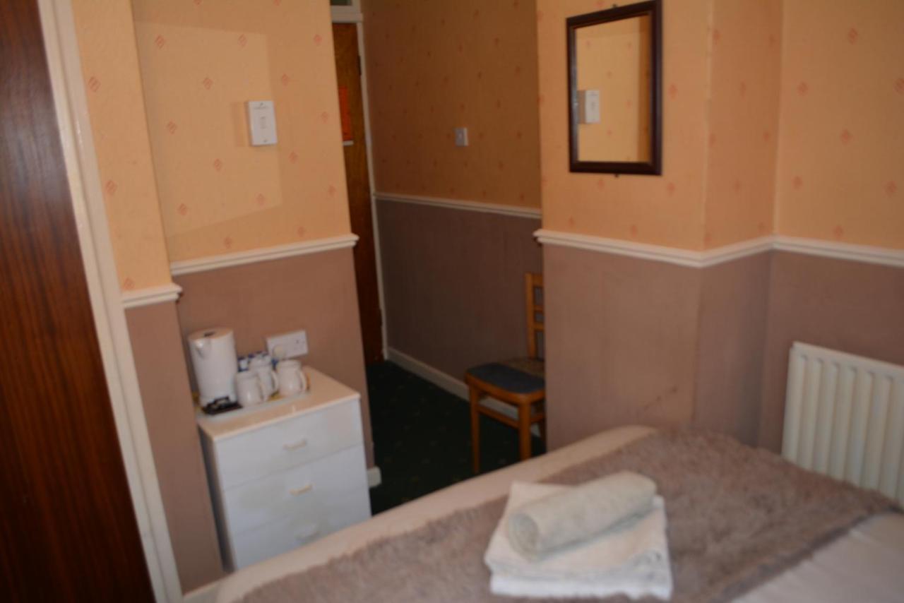 Holm Lea Hotel Blackpool Zewnętrze zdjęcie