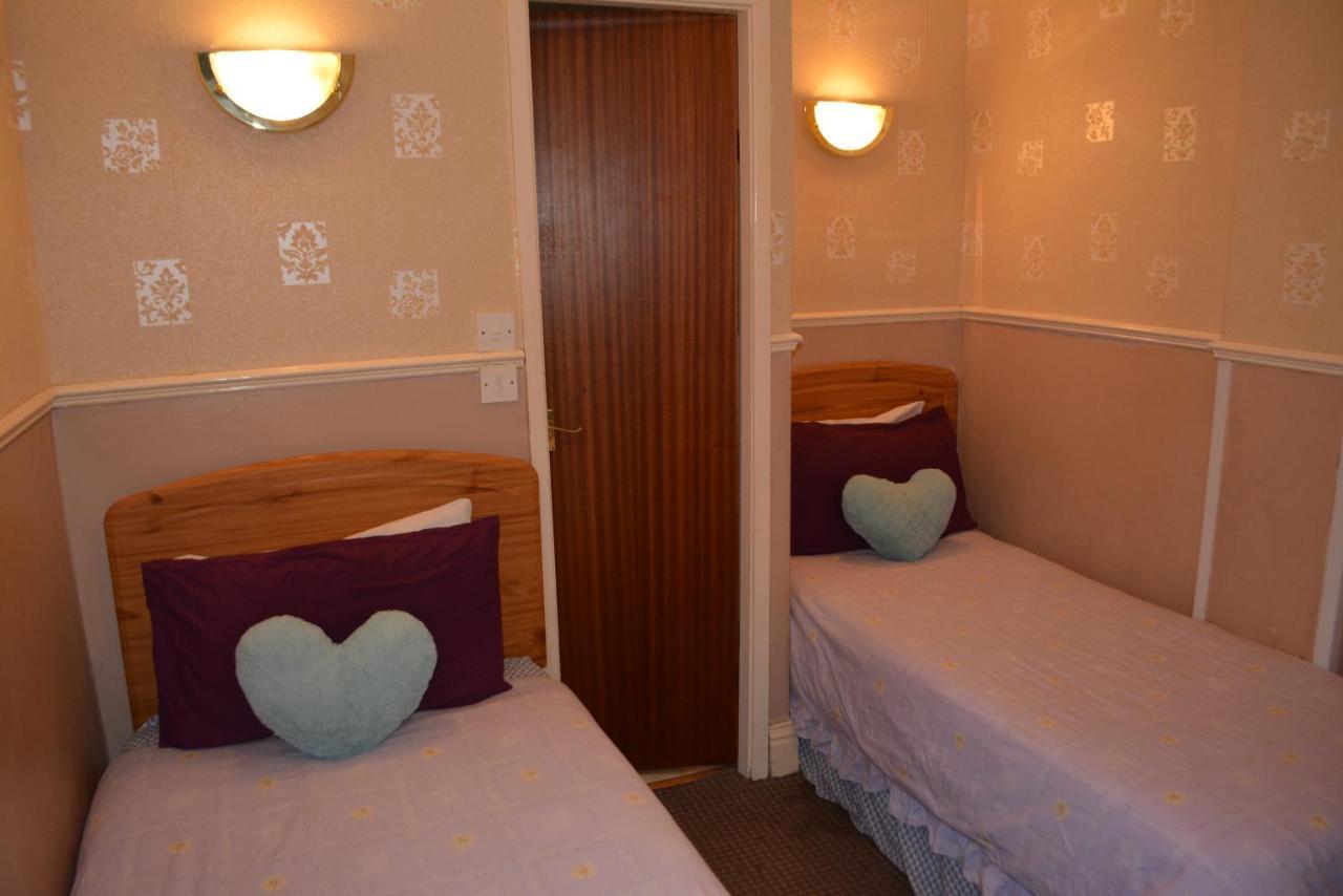 Holm Lea Hotel Blackpool Zewnętrze zdjęcie