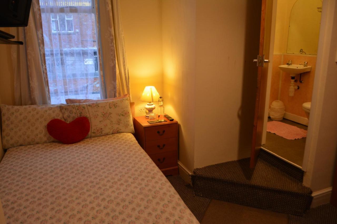 Holm Lea Hotel Blackpool Zewnętrze zdjęcie