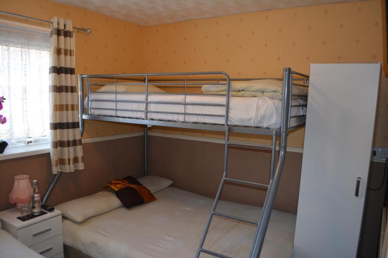 Holm Lea Hotel Blackpool Zewnętrze zdjęcie